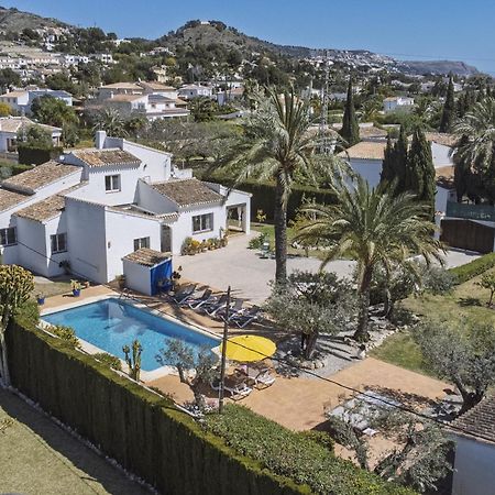 Villa Casa Grande Jávea Esterno foto