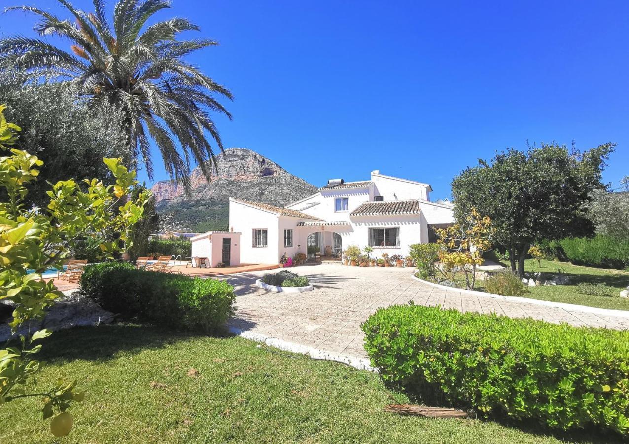 Villa Casa Grande Jávea Esterno foto