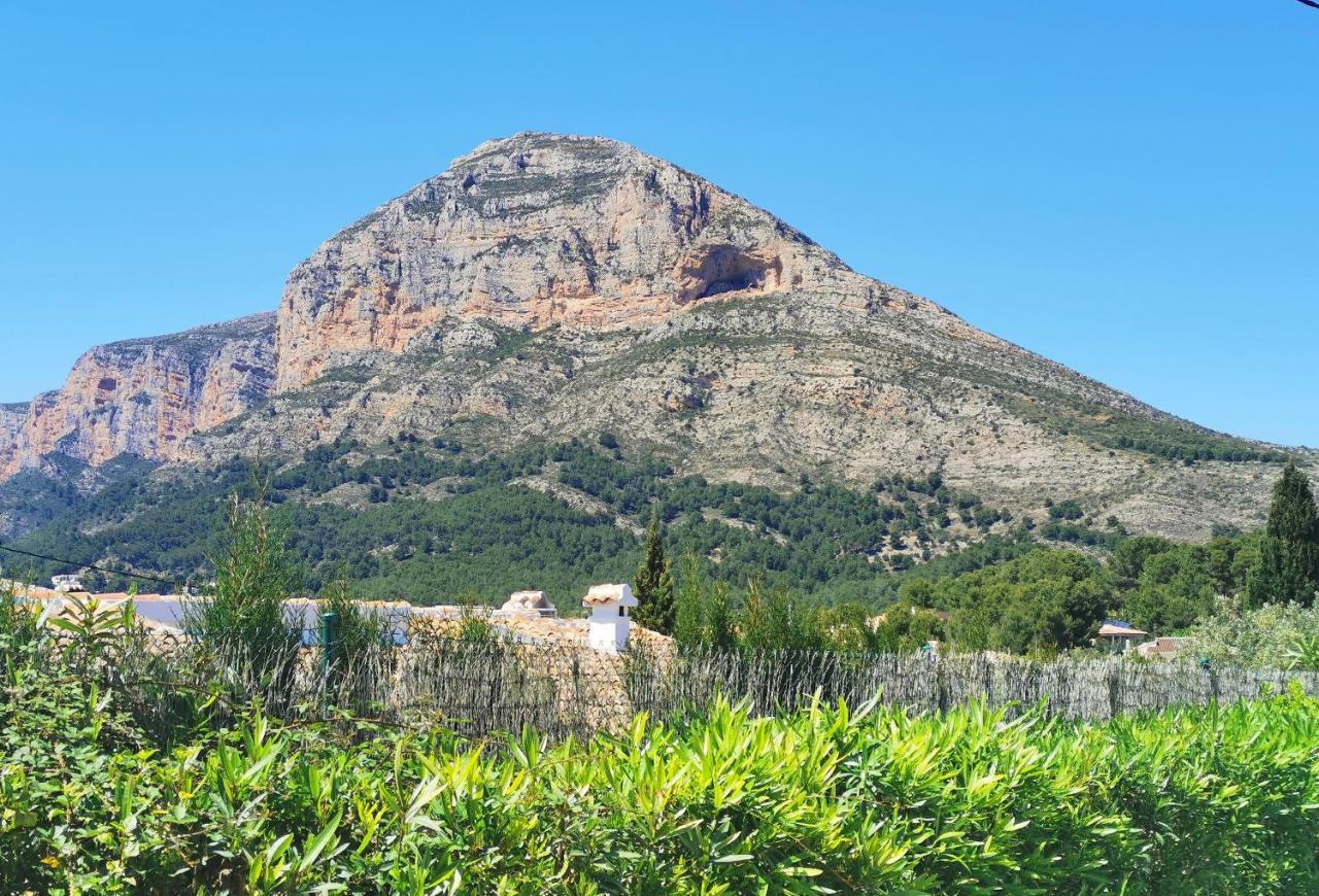 Villa Casa Grande Jávea Esterno foto