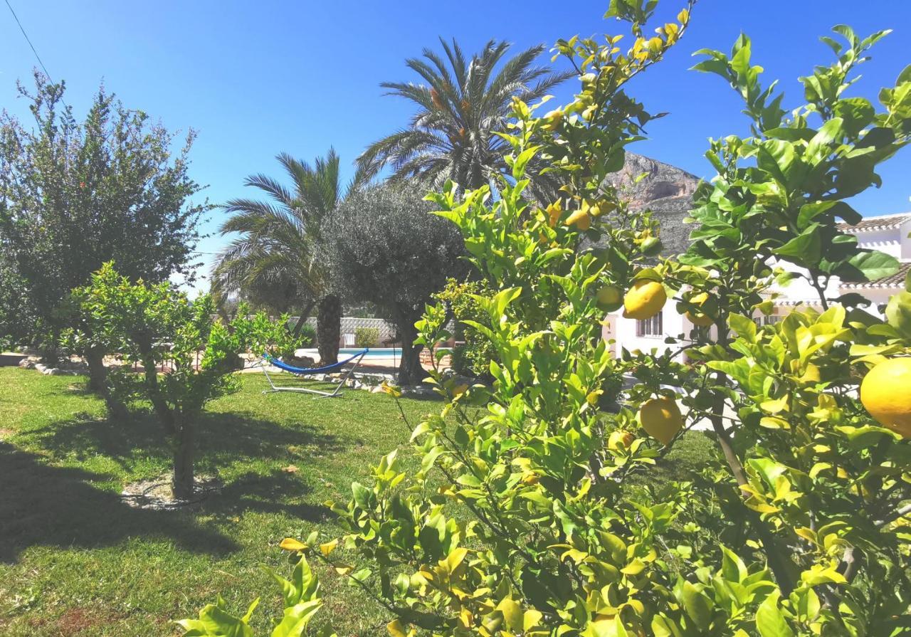 Villa Casa Grande Jávea Esterno foto