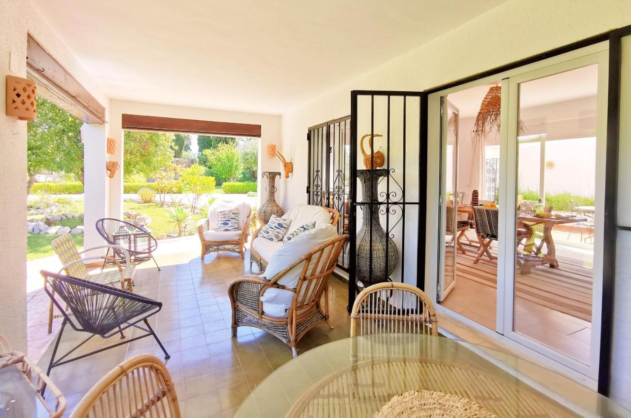 Villa Casa Grande Jávea Esterno foto