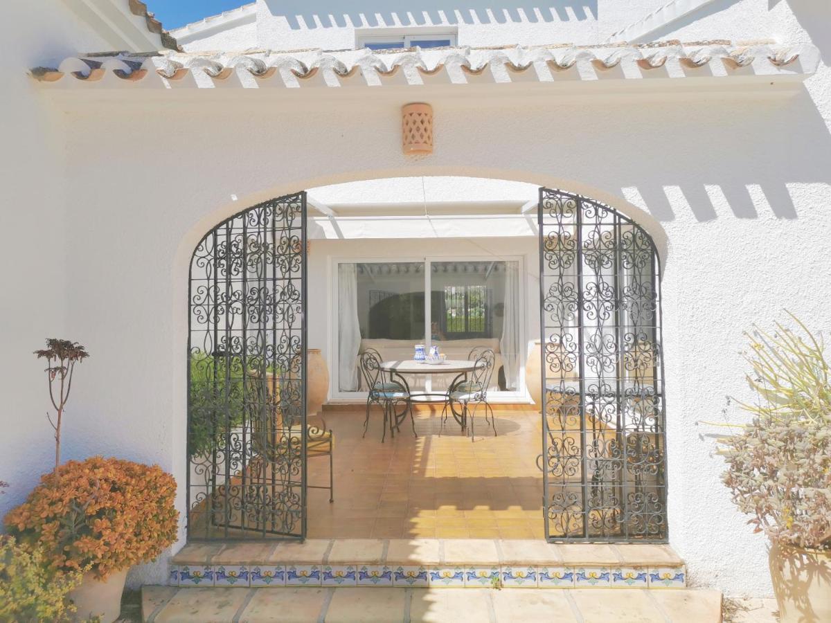 Villa Casa Grande Jávea Esterno foto