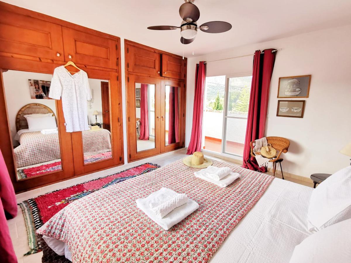 Villa Casa Grande Jávea Esterno foto
