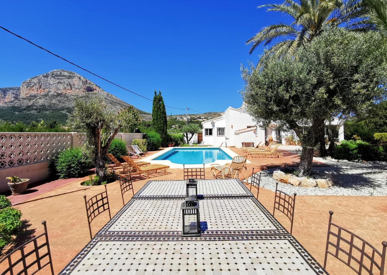 Villa Casa Grande Jávea Esterno foto