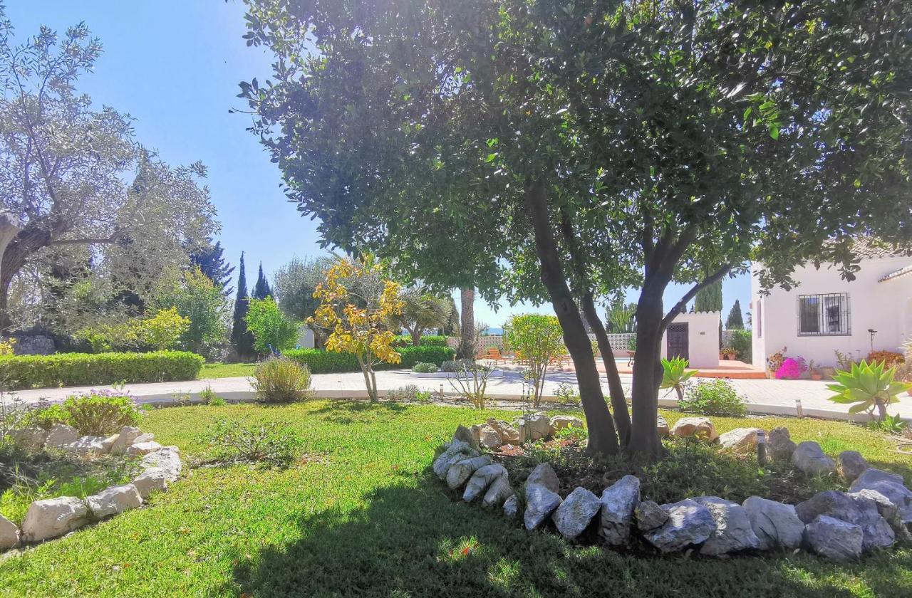 Villa Casa Grande Jávea Esterno foto