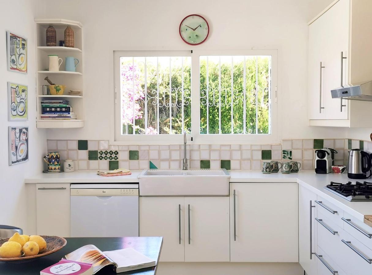 Villa Casa Grande Jávea Esterno foto