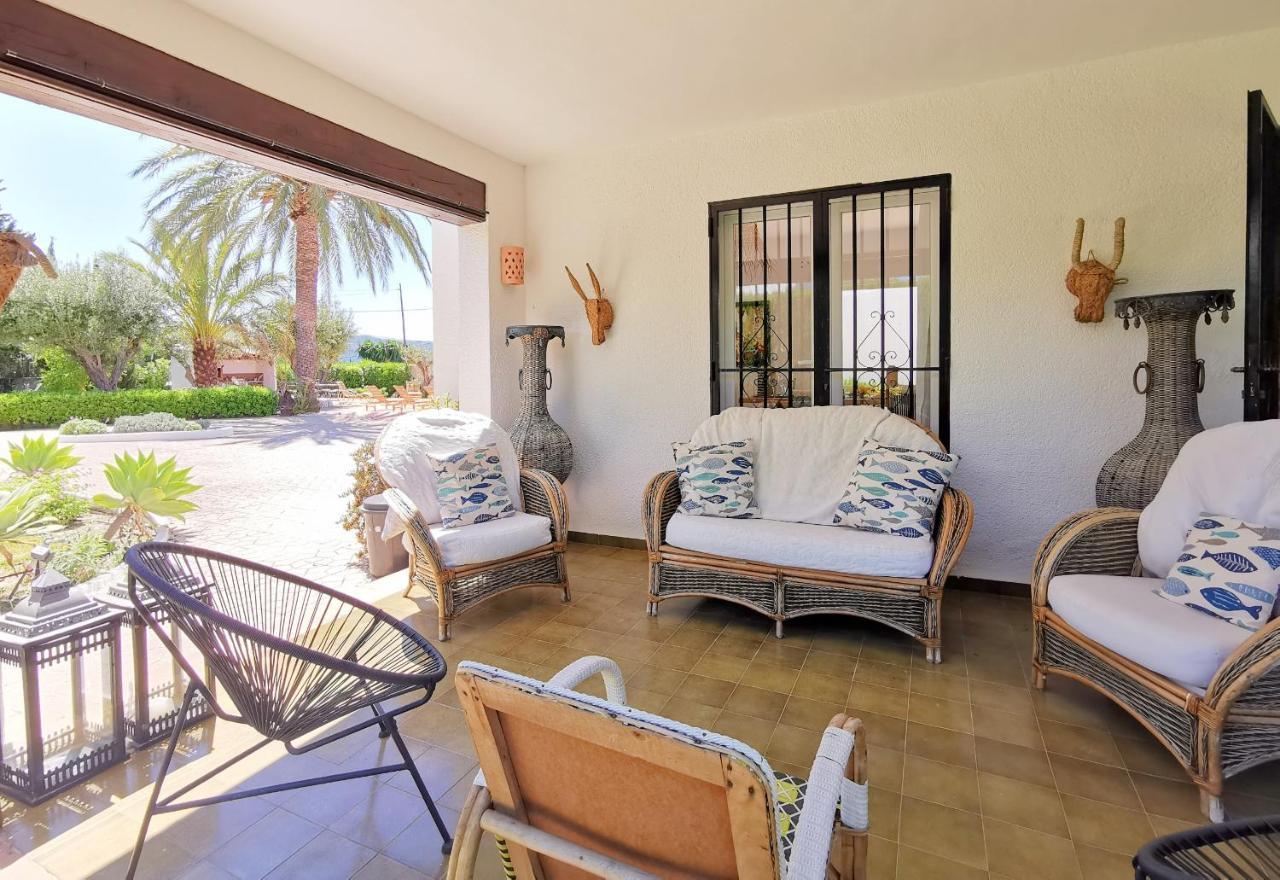 Villa Casa Grande Jávea Esterno foto