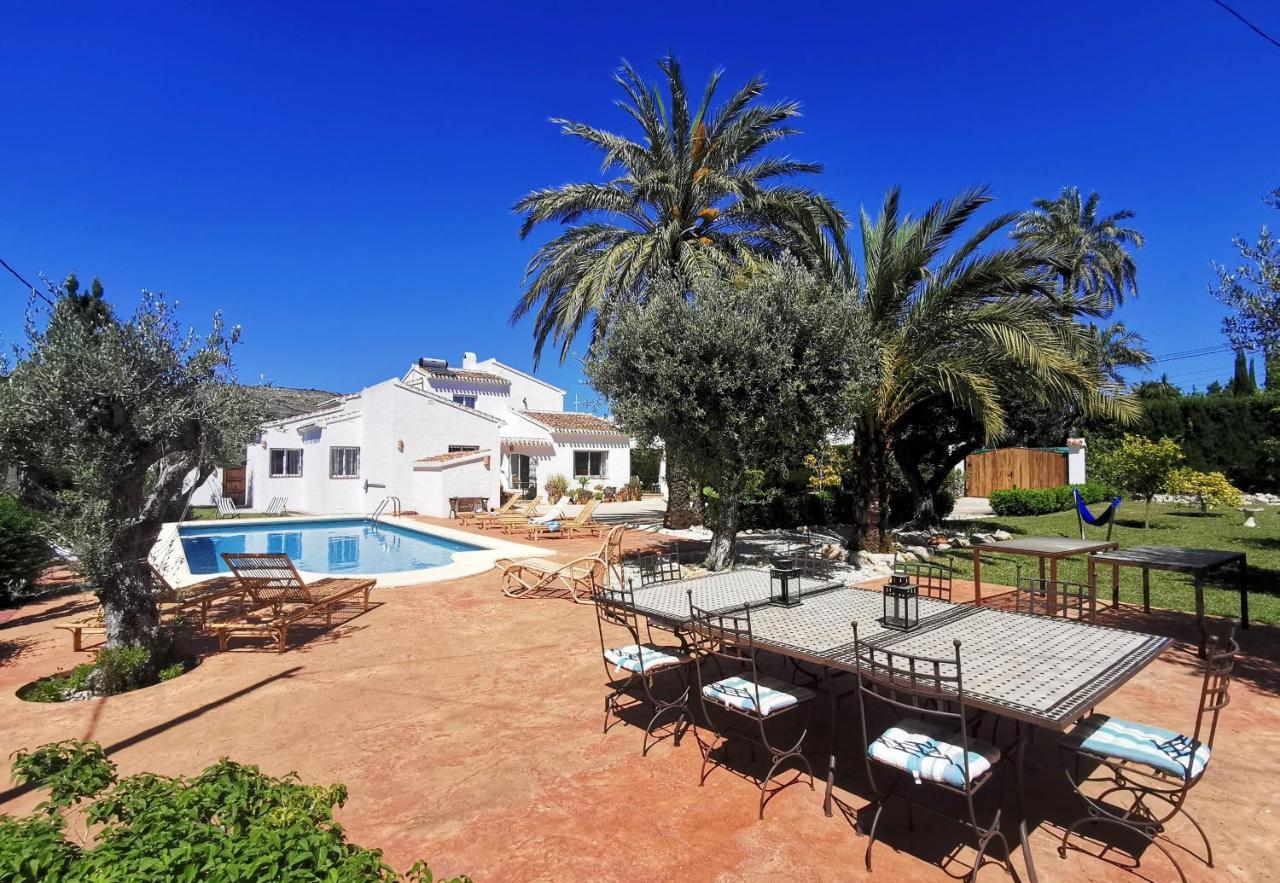 Villa Casa Grande Jávea Esterno foto