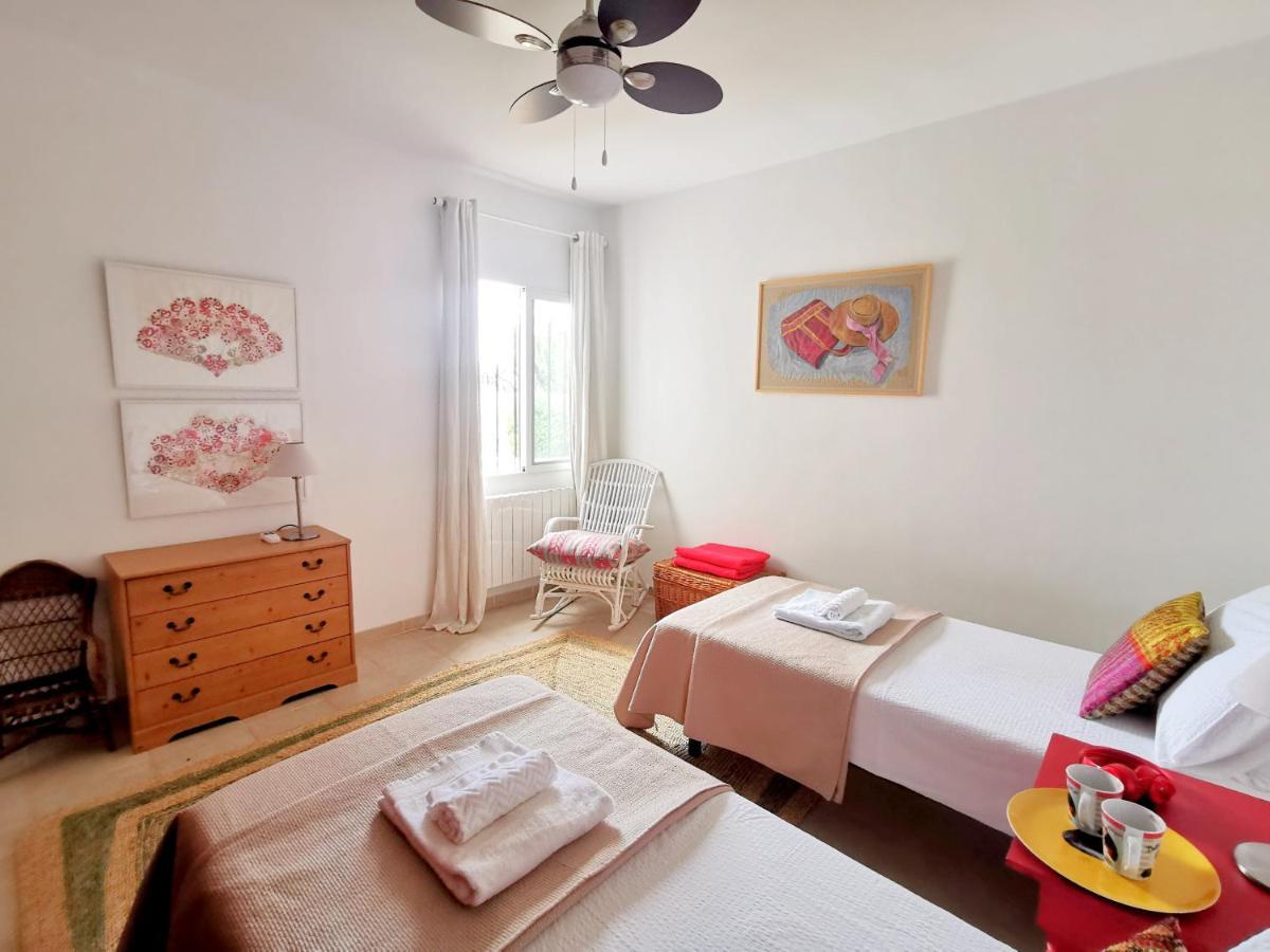 Villa Casa Grande Jávea Esterno foto