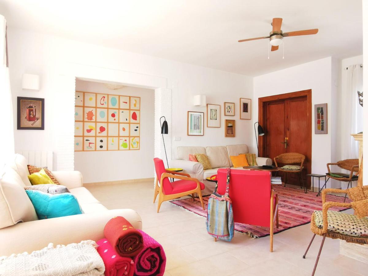 Villa Casa Grande Jávea Esterno foto