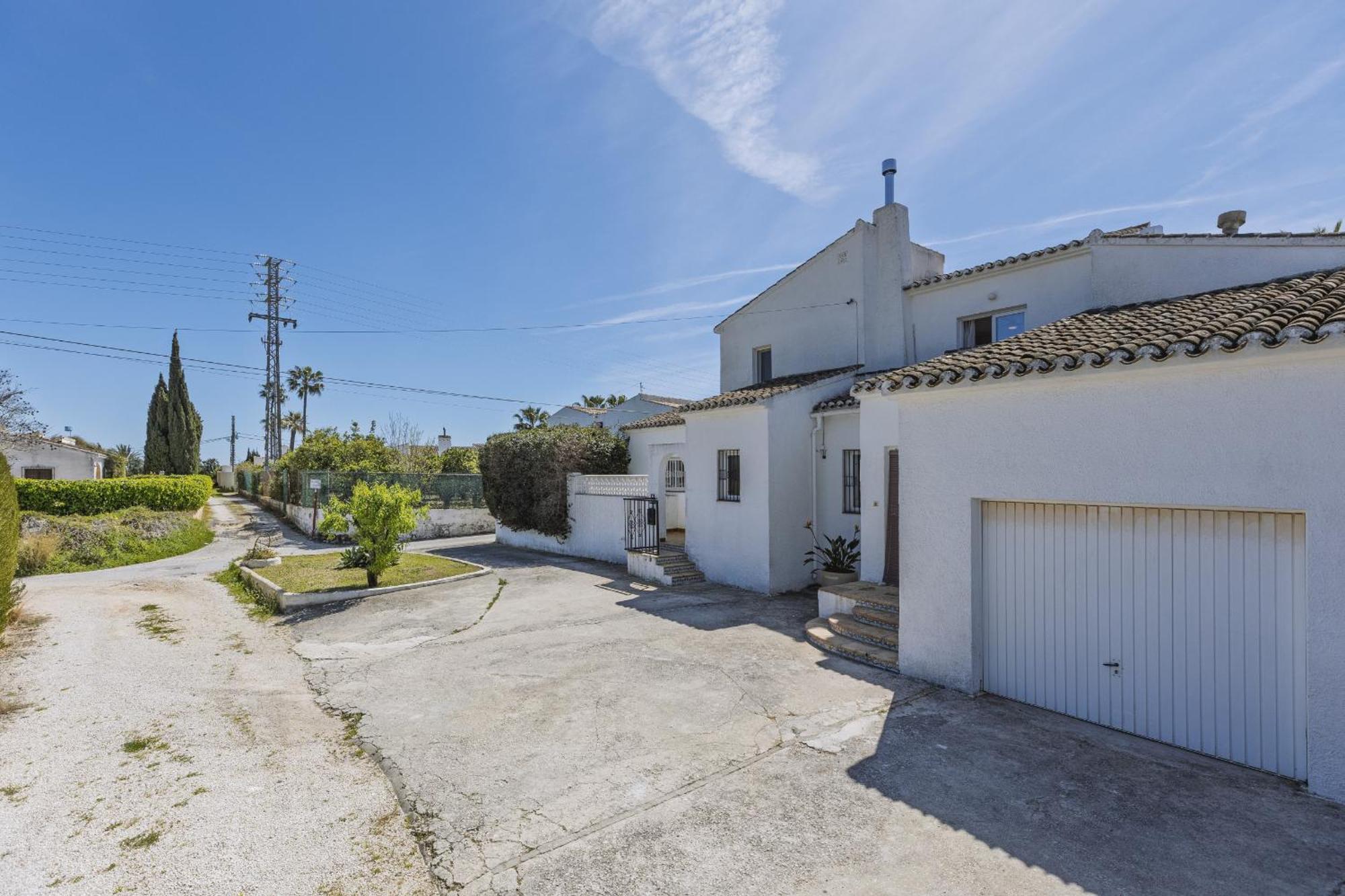 Villa Casa Grande Jávea Esterno foto