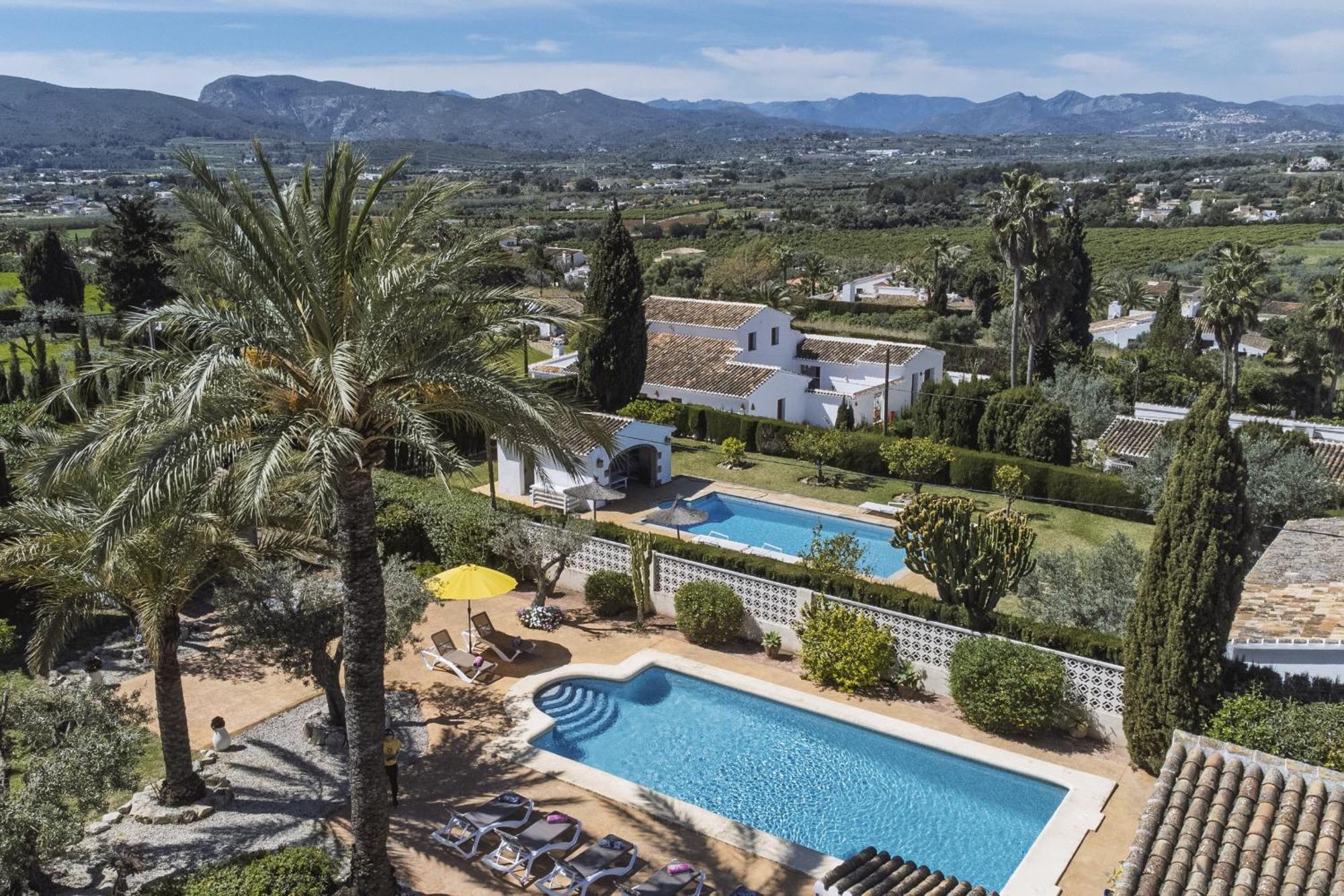 Villa Casa Grande Jávea Esterno foto