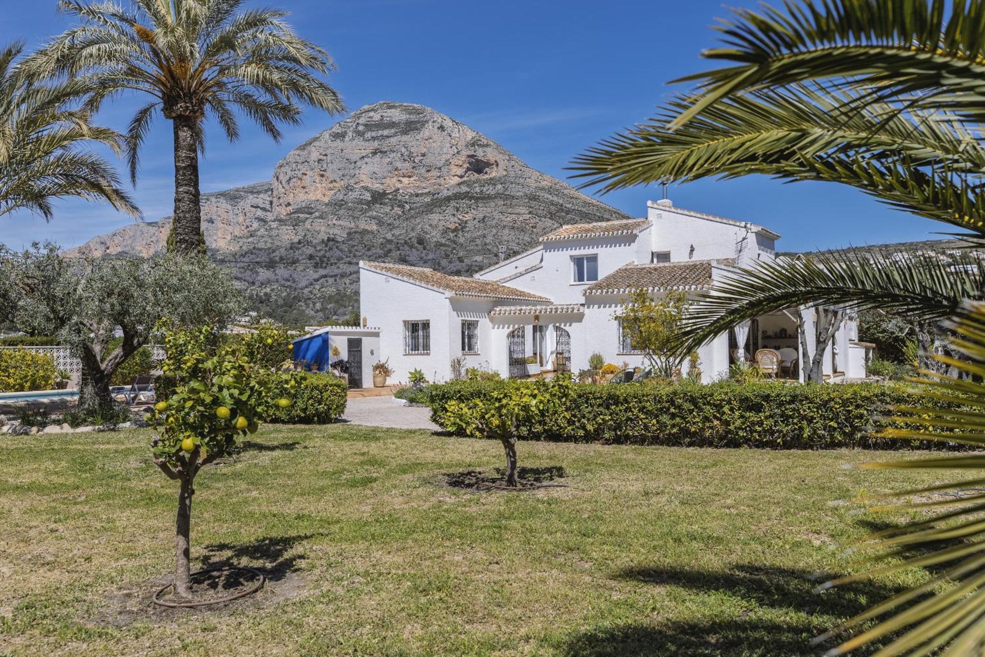 Villa Casa Grande Jávea Esterno foto