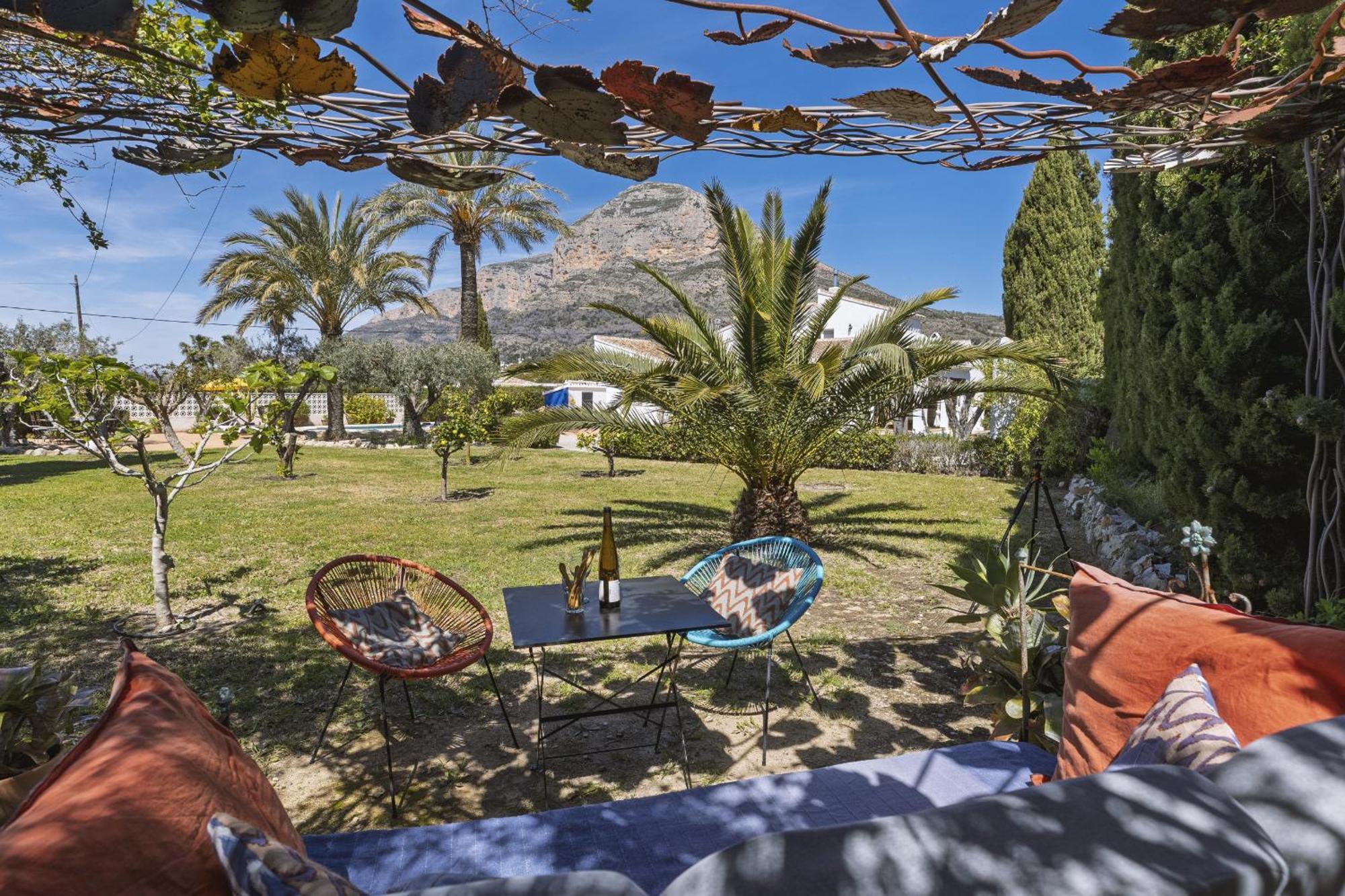Villa Casa Grande Jávea Esterno foto