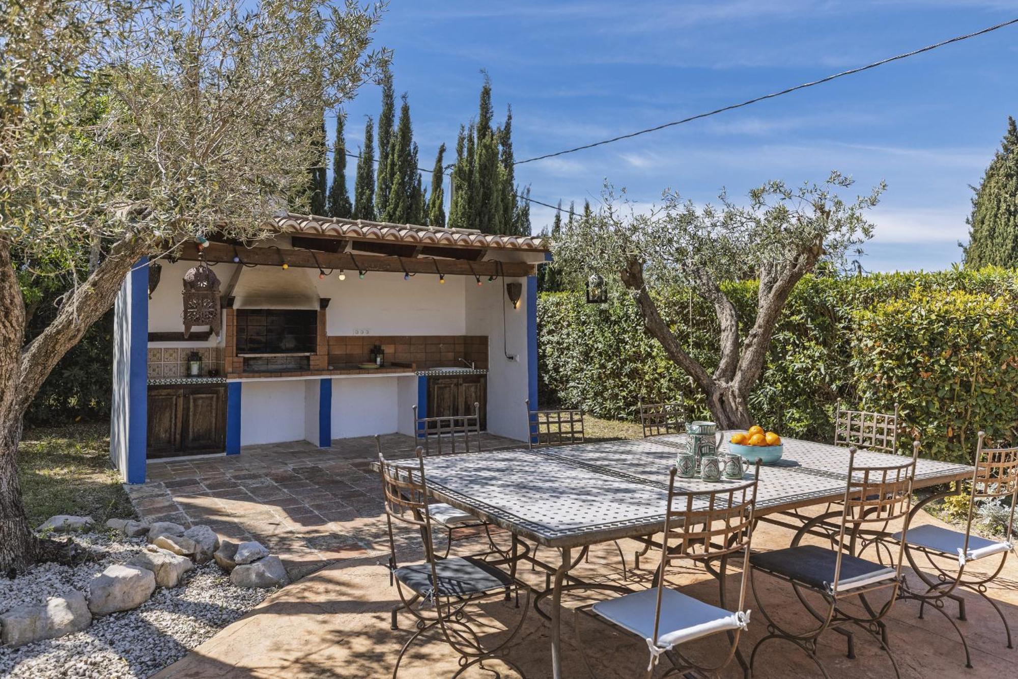 Villa Casa Grande Jávea Esterno foto