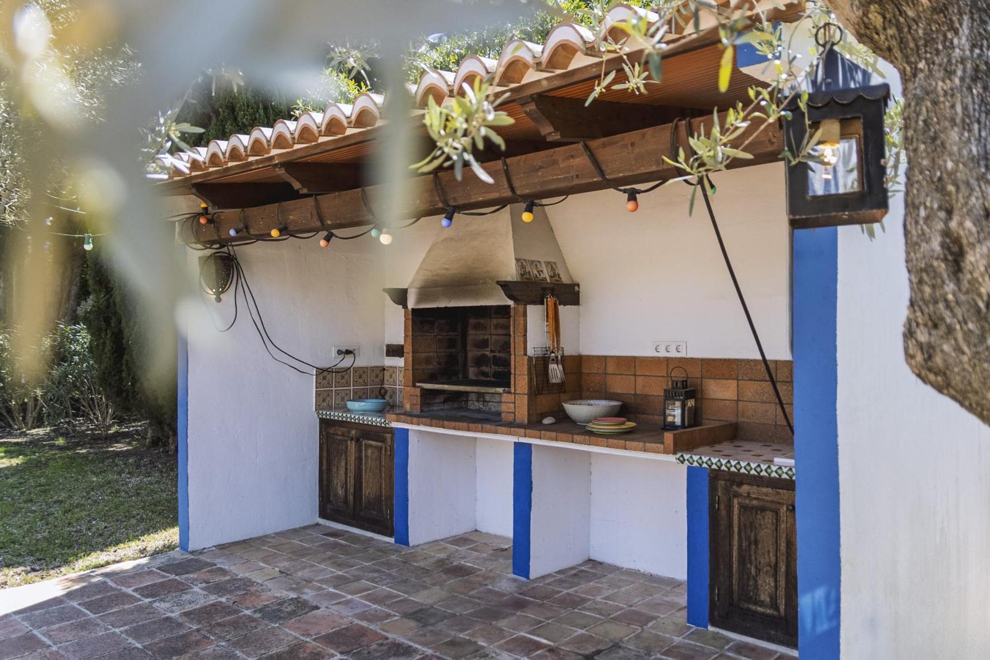 Villa Casa Grande Jávea Esterno foto