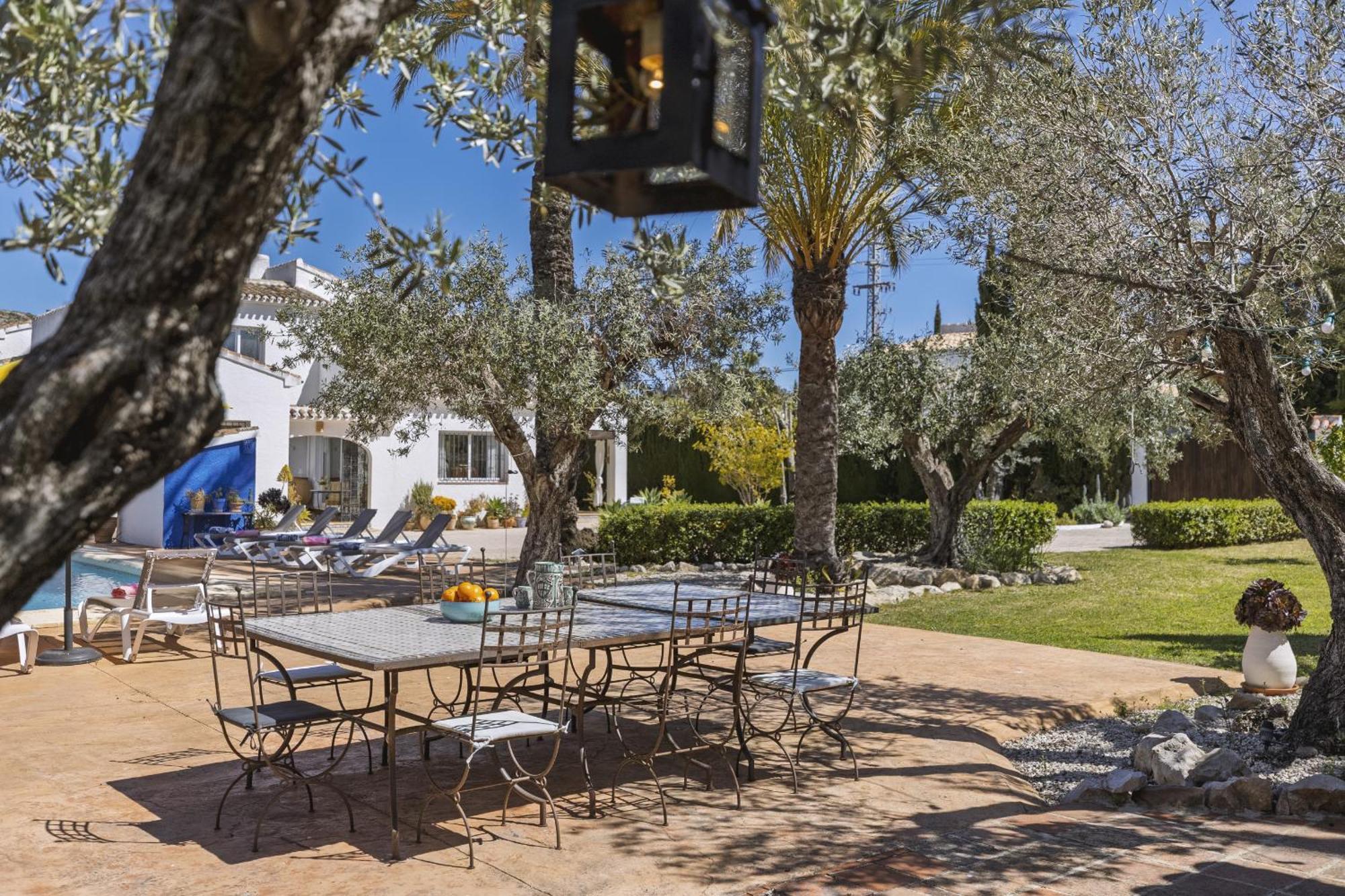 Villa Casa Grande Jávea Esterno foto