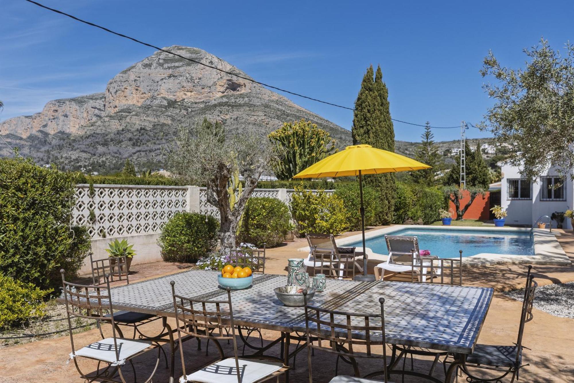 Villa Casa Grande Jávea Esterno foto