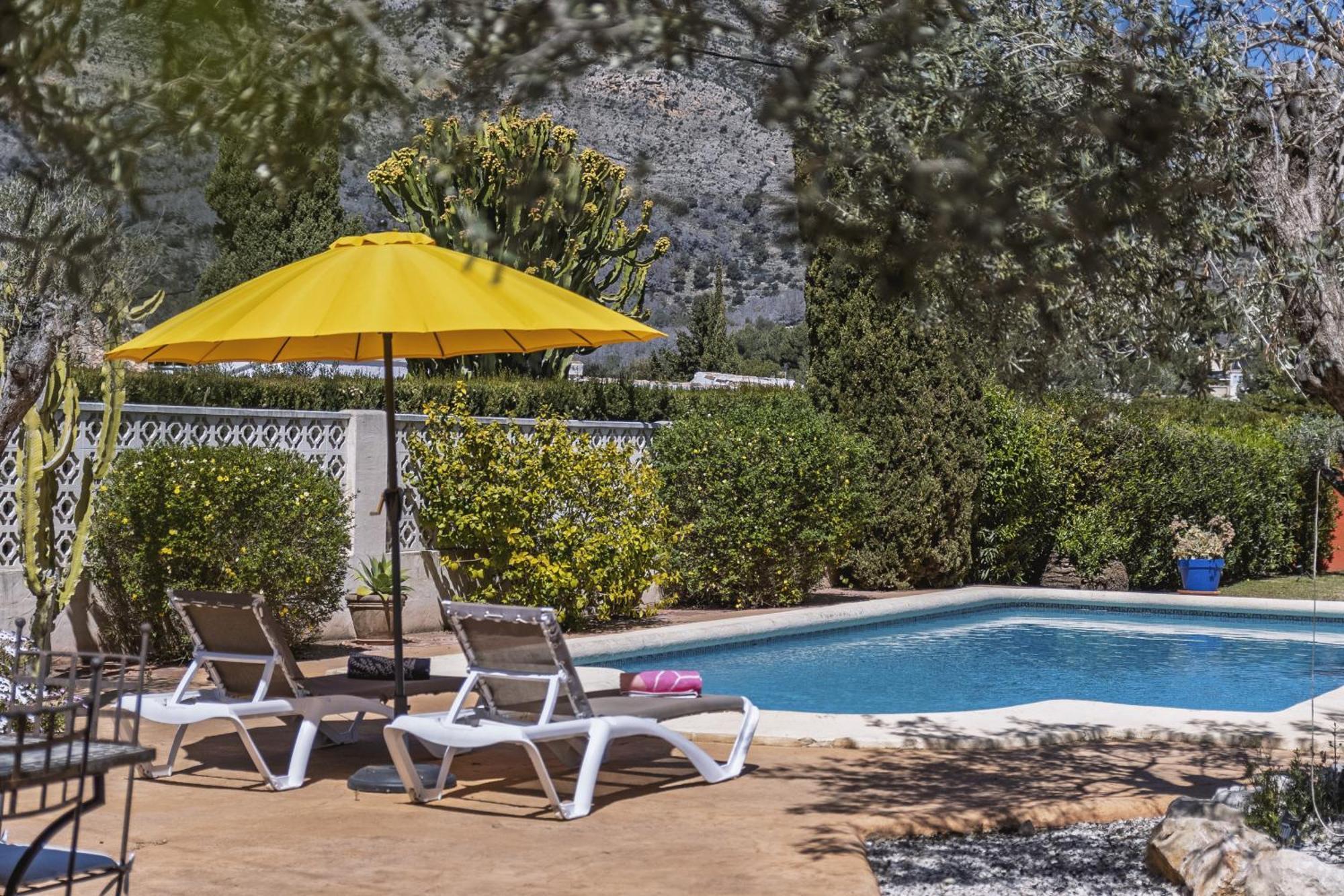 Villa Casa Grande Jávea Esterno foto