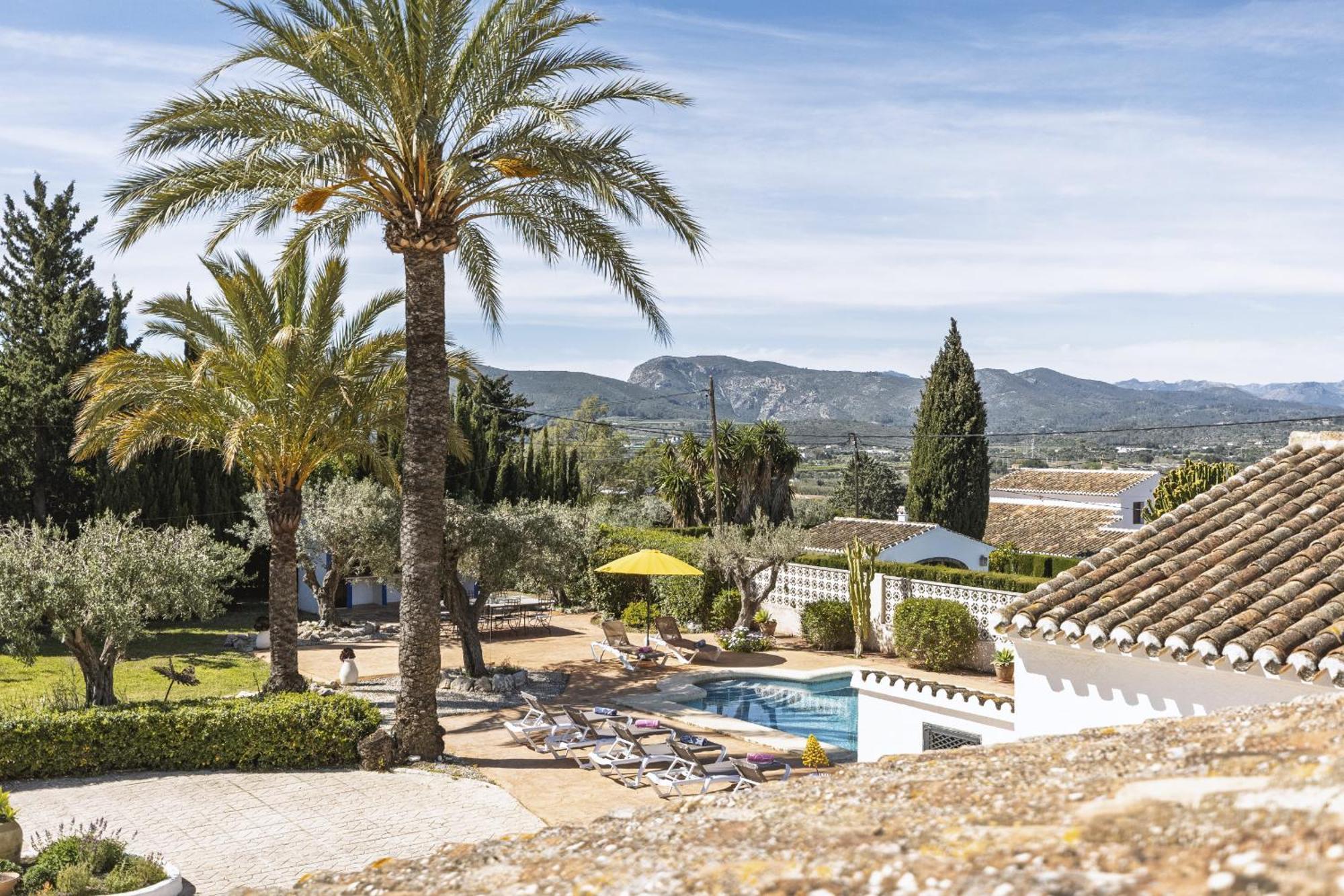 Villa Casa Grande Jávea Esterno foto