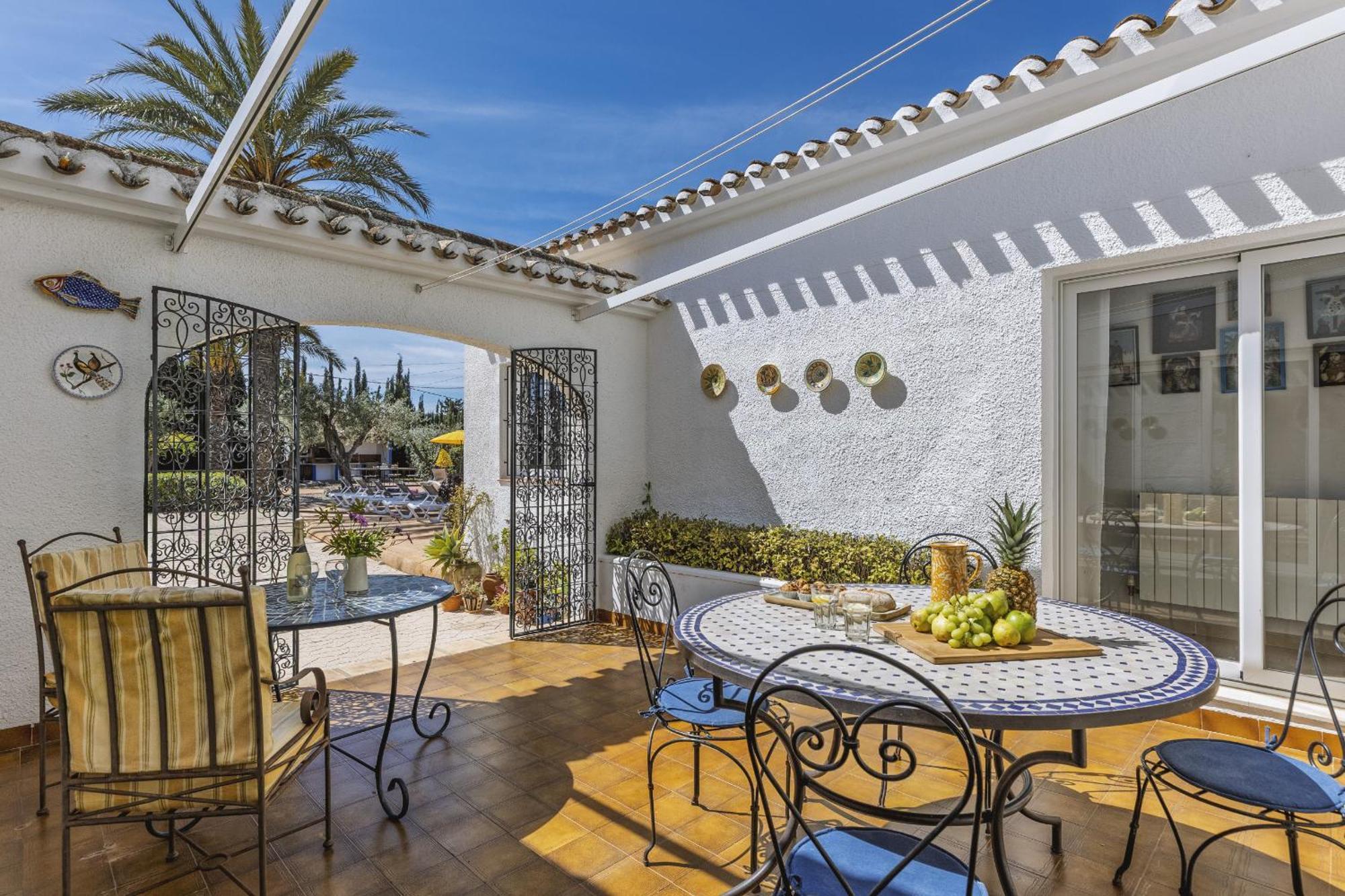 Villa Casa Grande Jávea Esterno foto