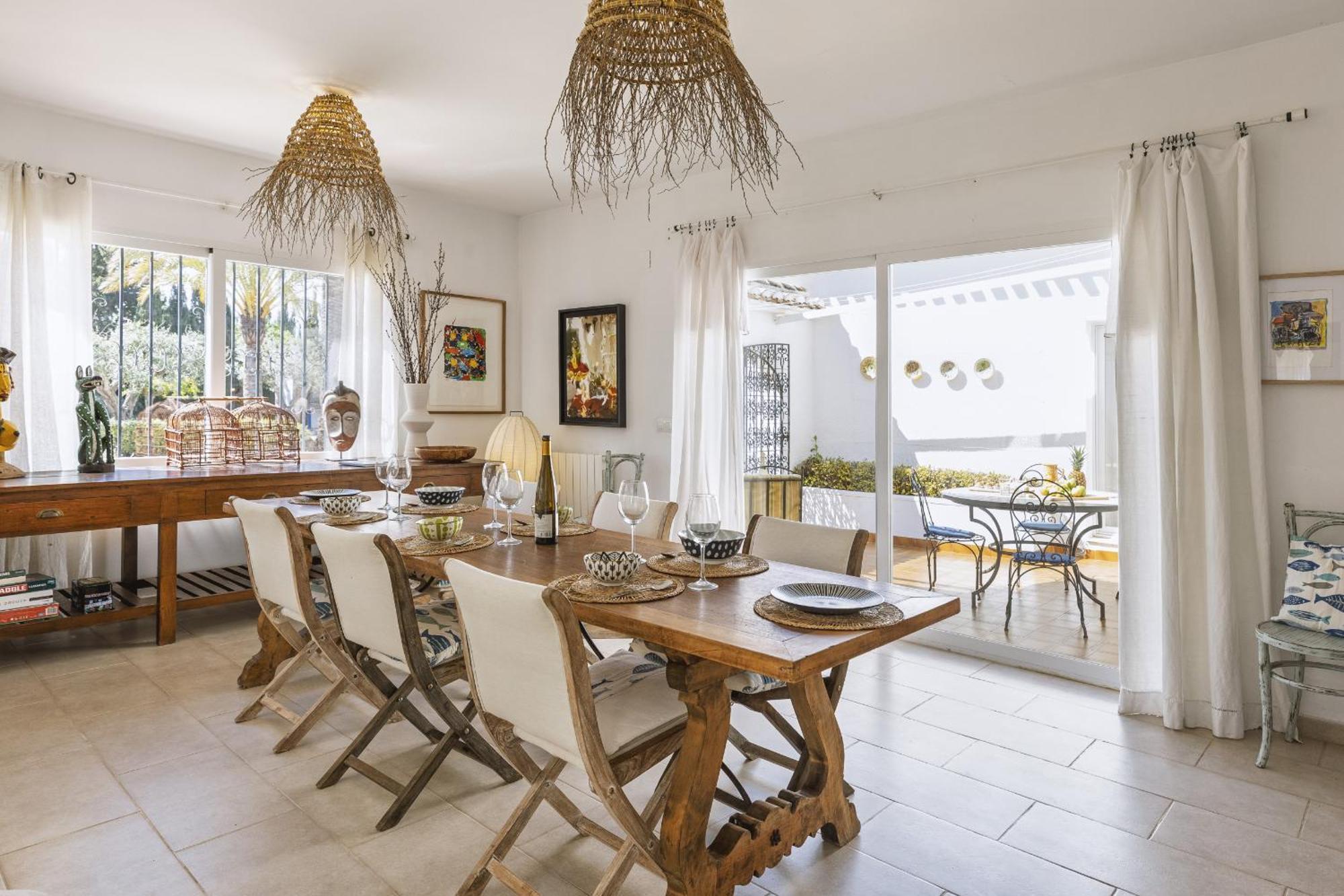 Villa Casa Grande Jávea Esterno foto