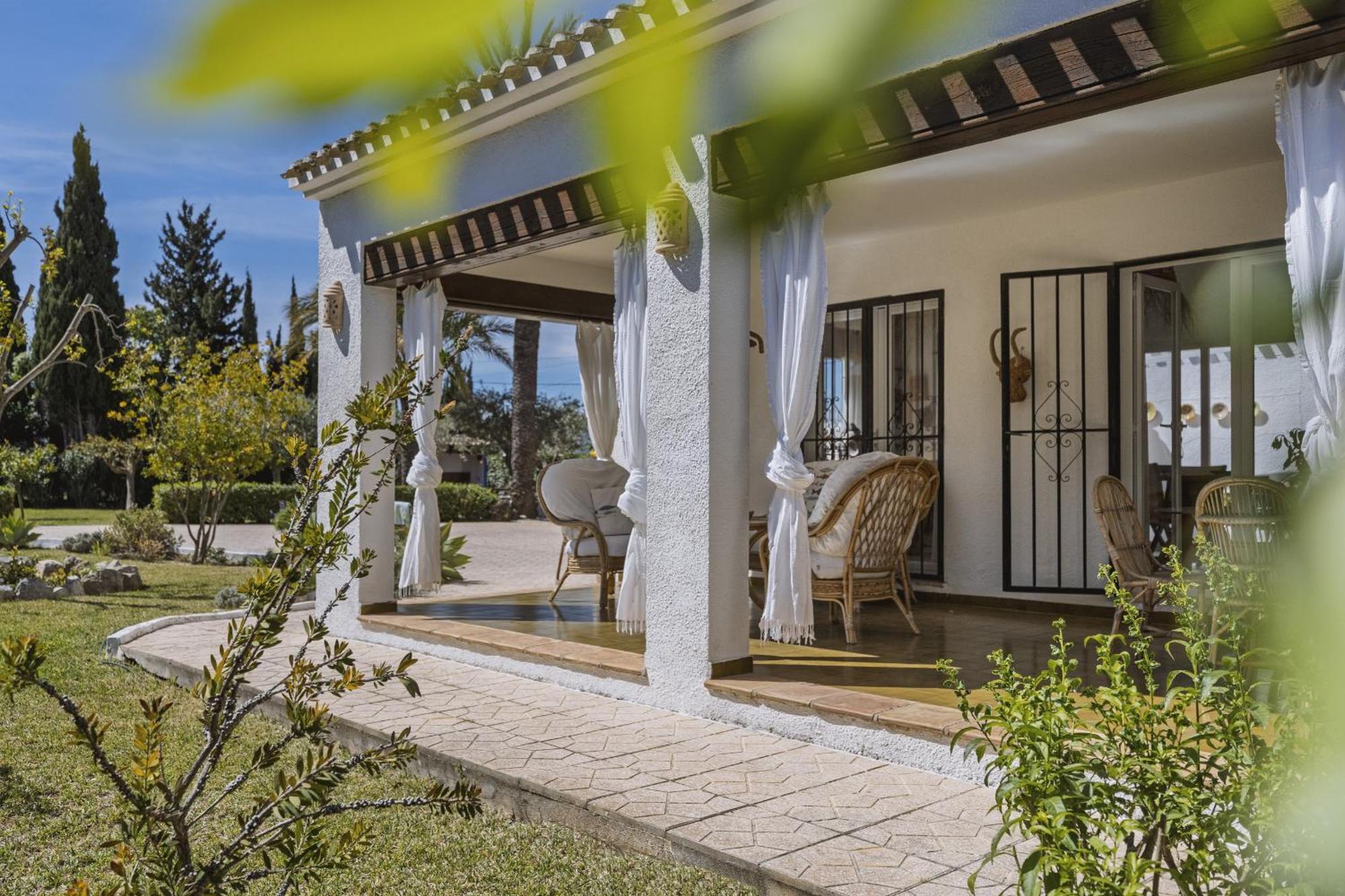 Villa Casa Grande Jávea Esterno foto