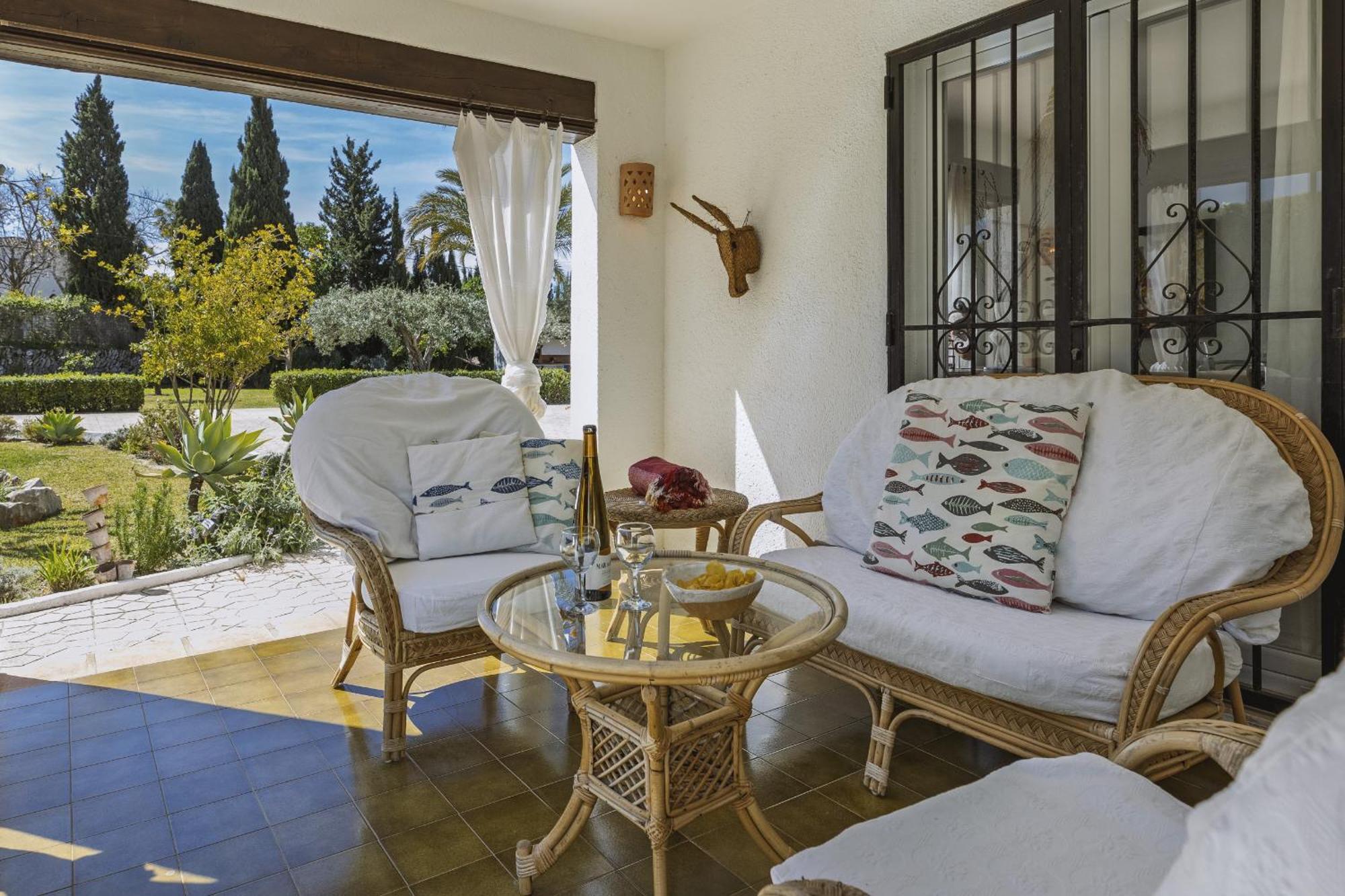 Villa Casa Grande Jávea Esterno foto