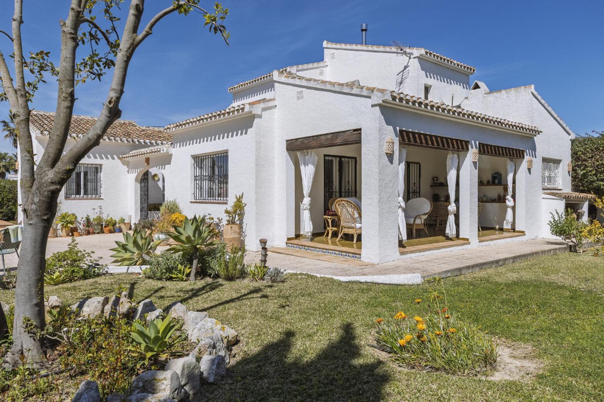 Villa Casa Grande Jávea Esterno foto