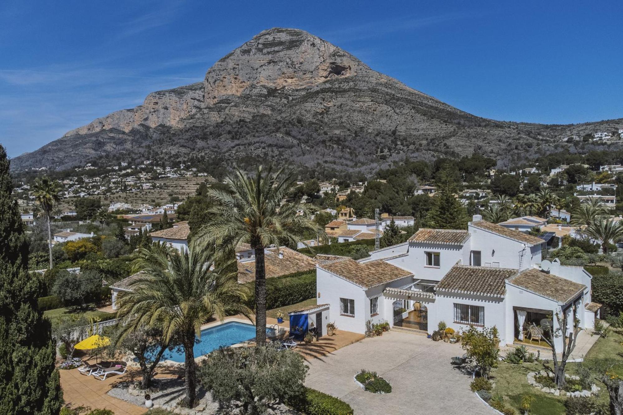 Villa Casa Grande Jávea Esterno foto
