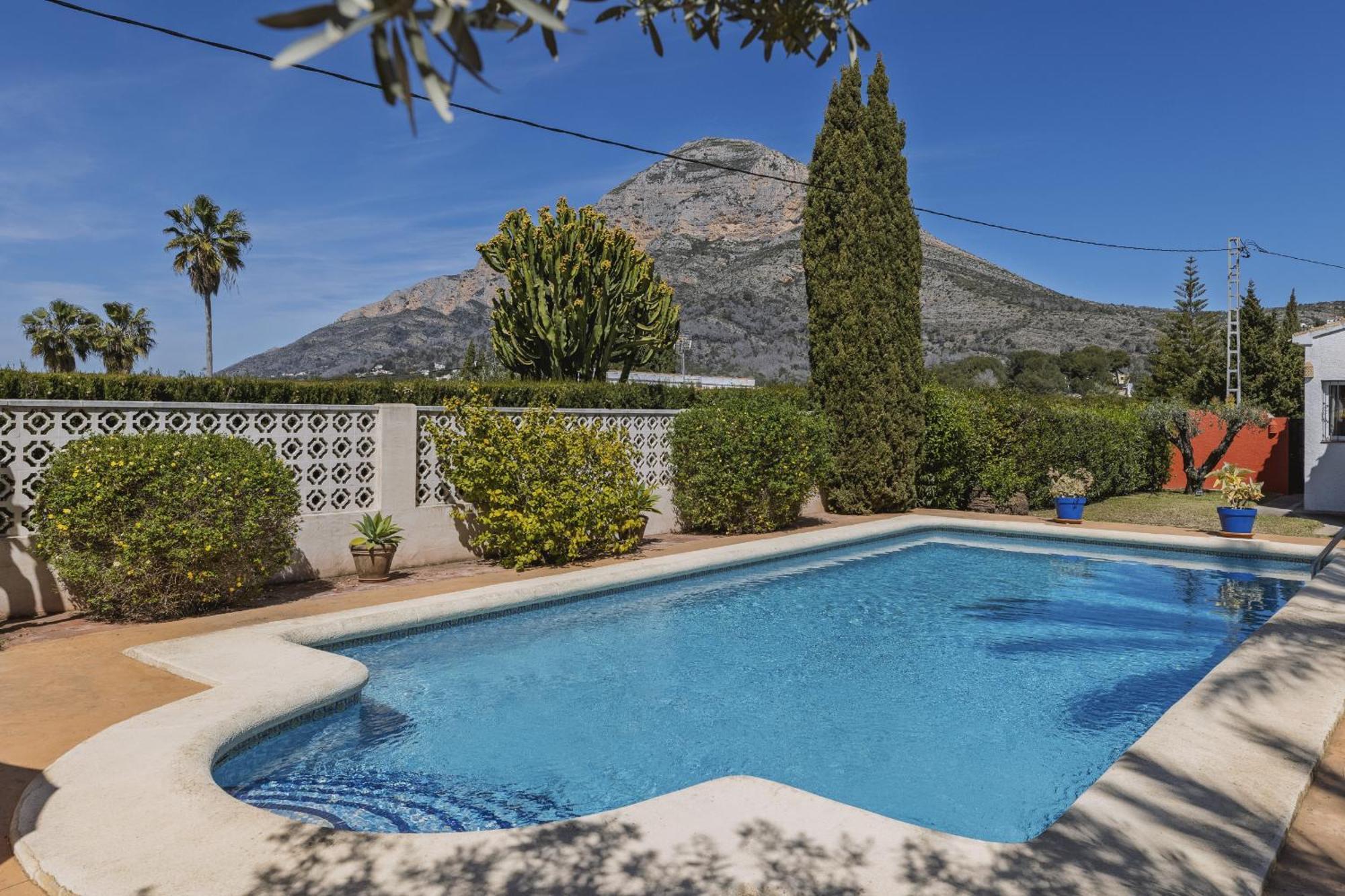 Villa Casa Grande Jávea Esterno foto